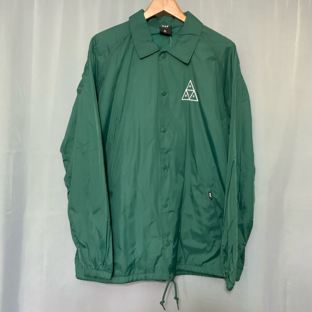 HUF triple triangle windbreaker